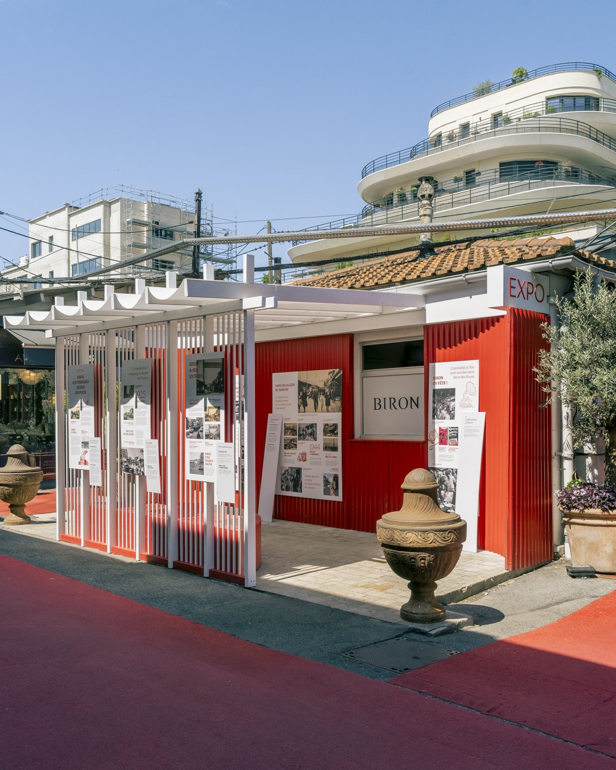MADS_Exposition Biron 100 ans de prestige